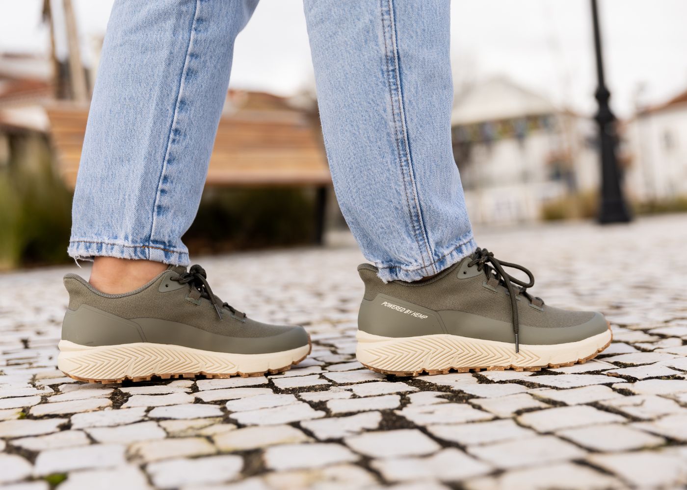 Trekker for Women Dark Green