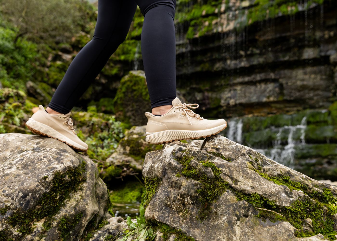 Trekker for Men Beige