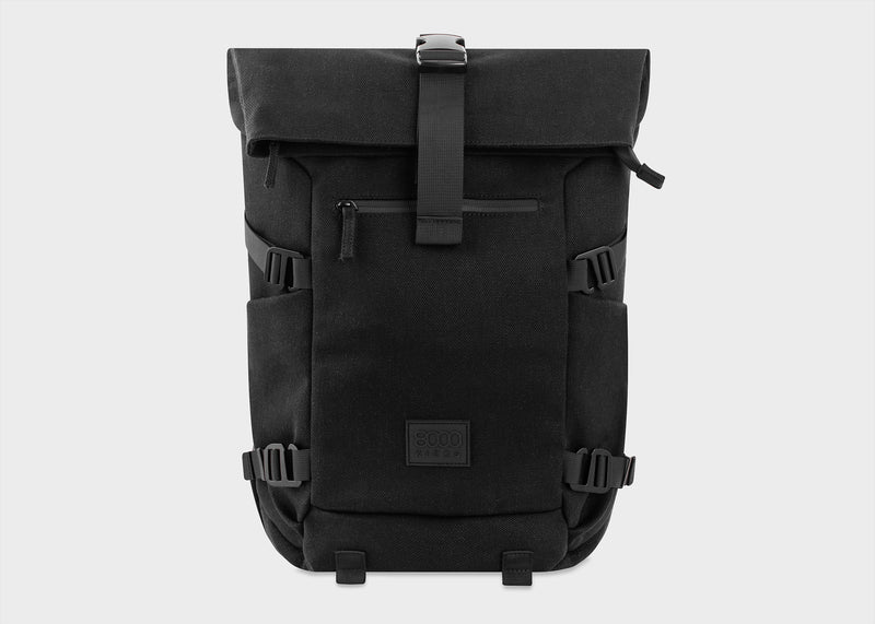 Nomad Backpack 20L\45L - The 3-in-1 expandable hemp backpack for nomads